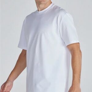 BYLT Men's Classic White Box Tee